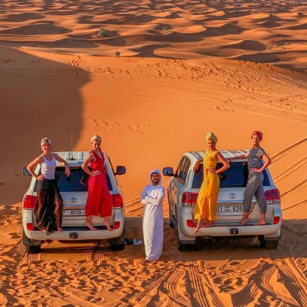 Short Safari Tour