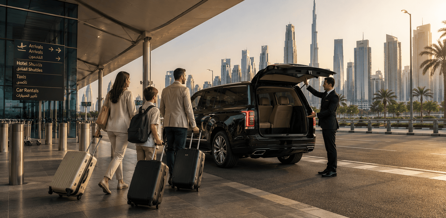 Book your transfer now!