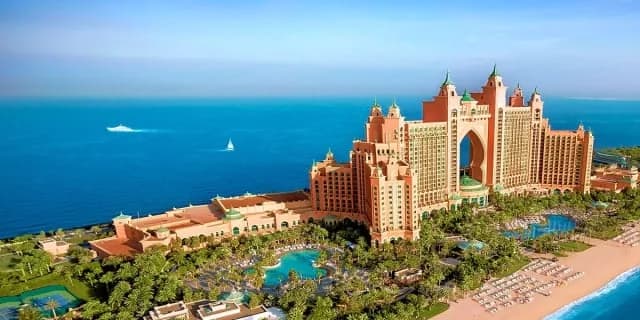 Downtown Dubai Hotel Transfer