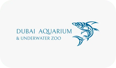 Dubai Aquarium and Underwater Zoo